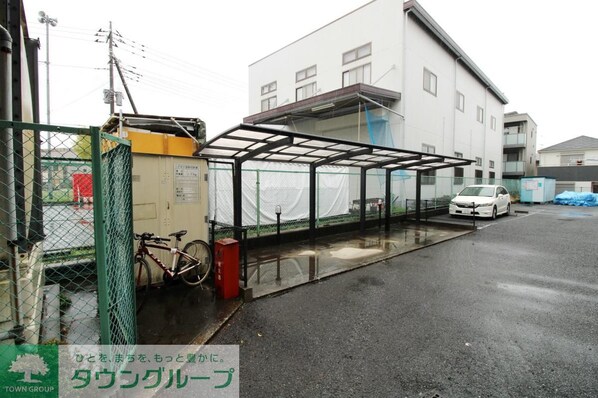 レオパレスガーデンビレッジの物件内観写真